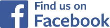 Find Us on Facebook logo